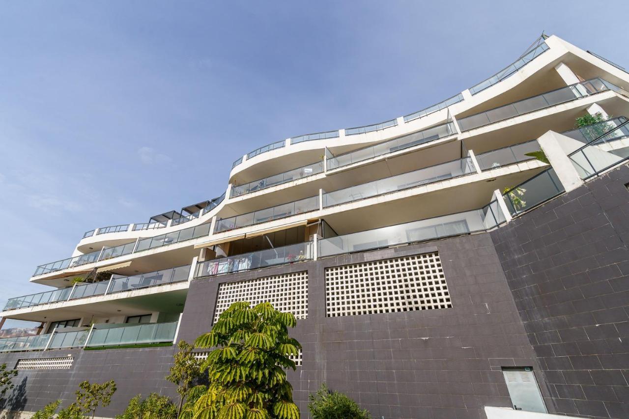 Apartamento CT 167 - Hollywood Hills en Riviera del Sol Sitio de Calahonda Exterior foto